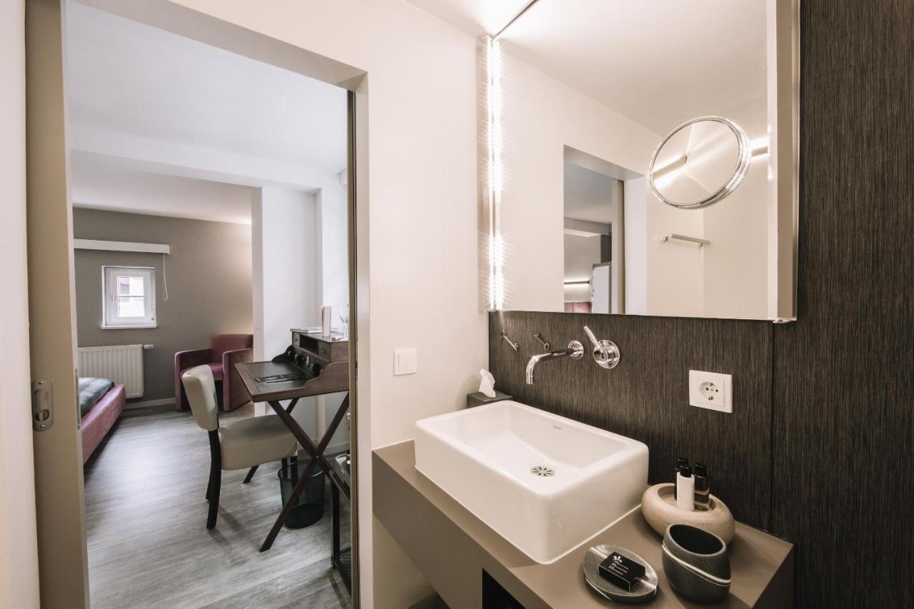 Boutique Hotel Pfauen Schorndorf  Extérieur photo