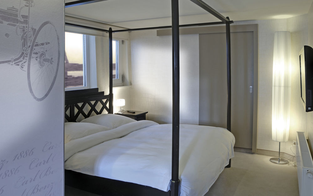 Boutique Hotel Pfauen Schorndorf  Extérieur photo