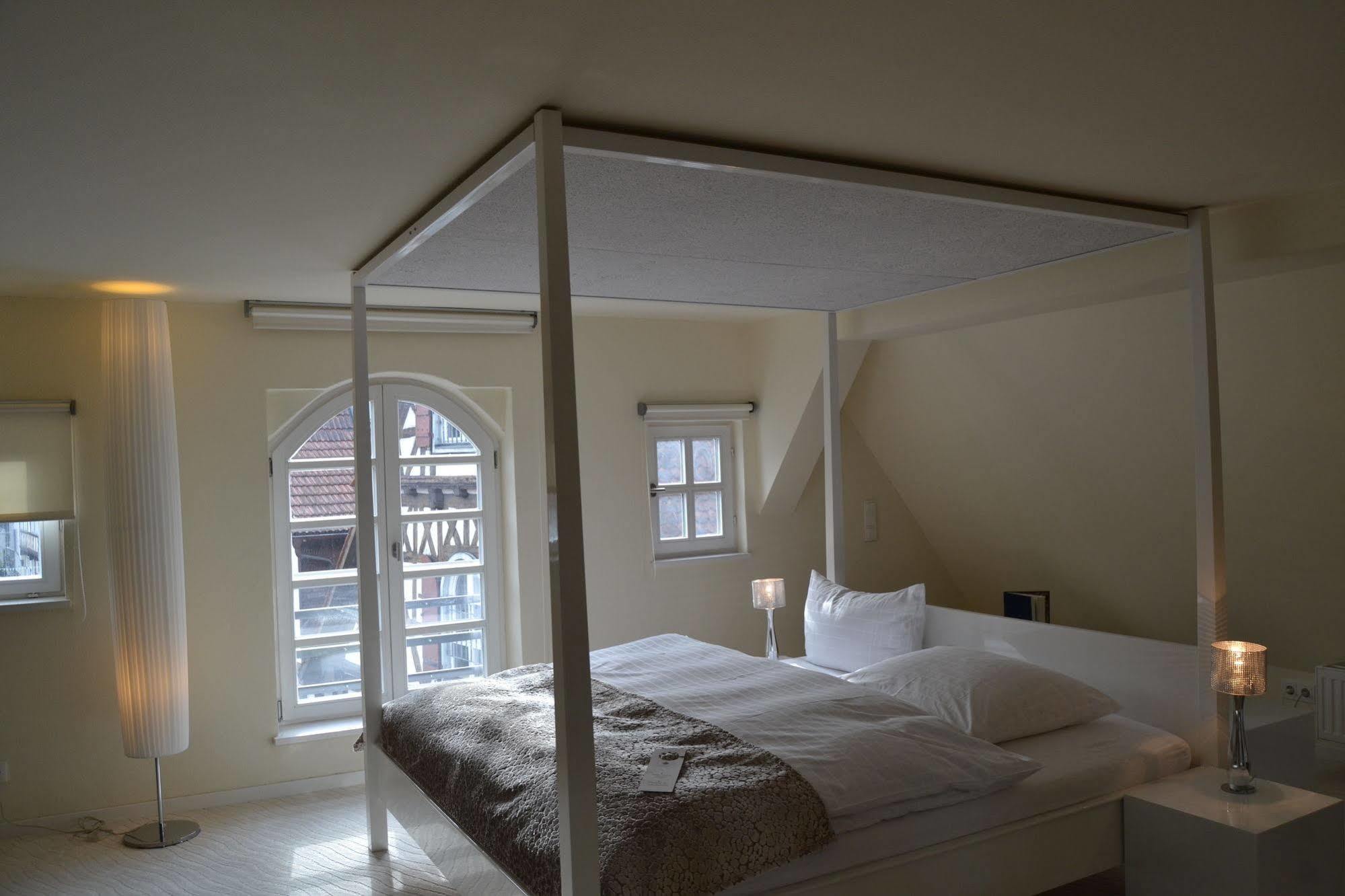 Boutique Hotel Pfauen Schorndorf  Extérieur photo