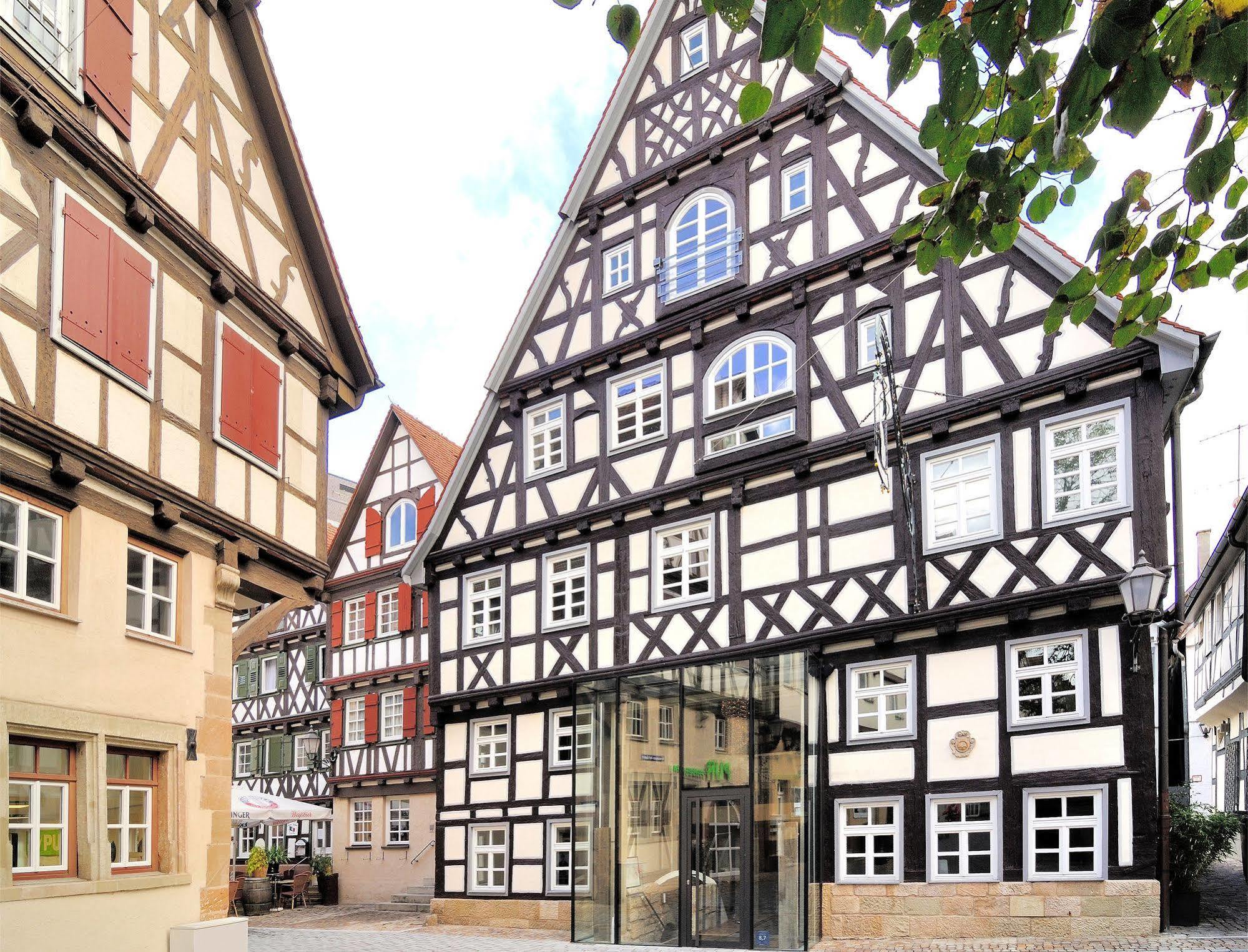 Boutique Hotel Pfauen Schorndorf  Extérieur photo