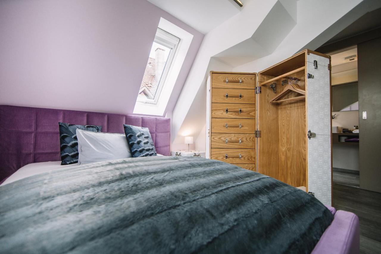 Boutique Hotel Pfauen Schorndorf  Extérieur photo