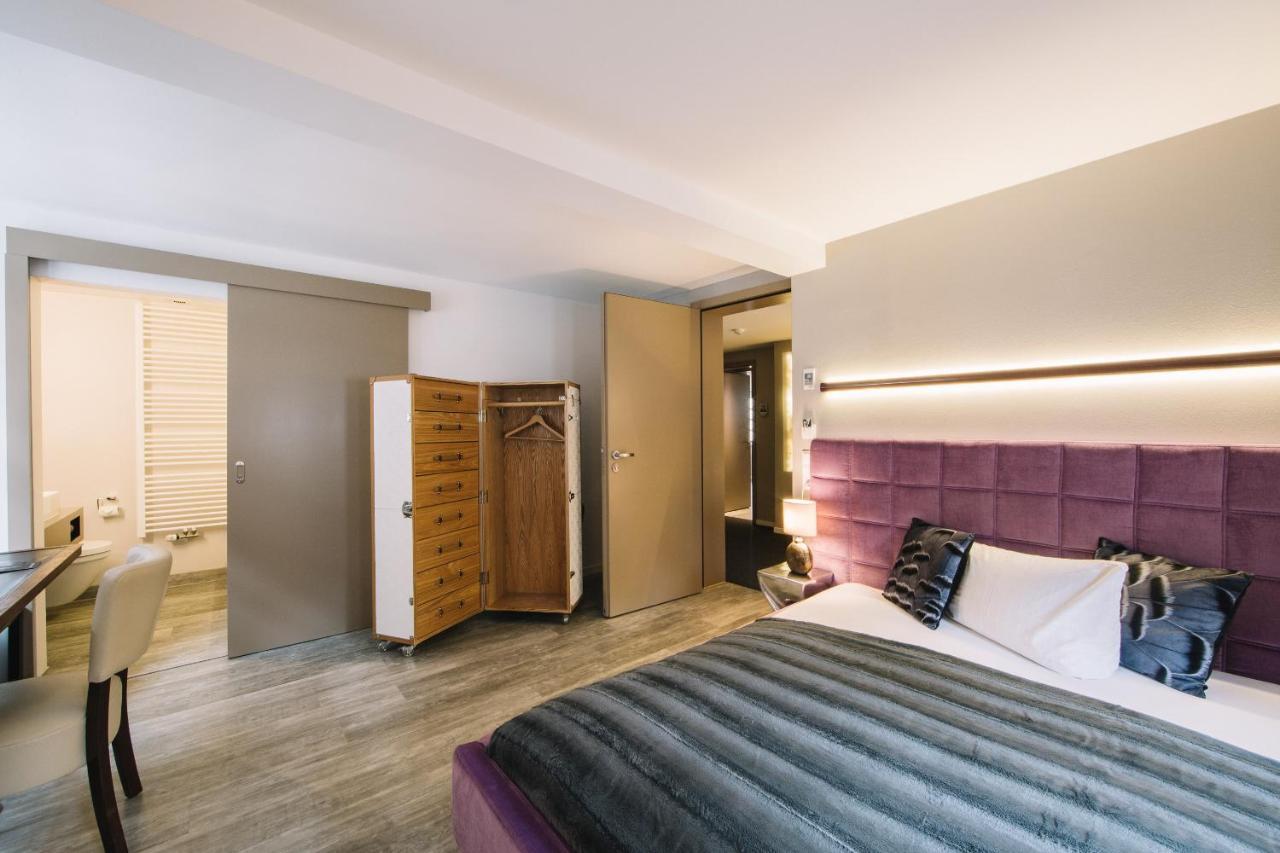 Boutique Hotel Pfauen Schorndorf  Extérieur photo