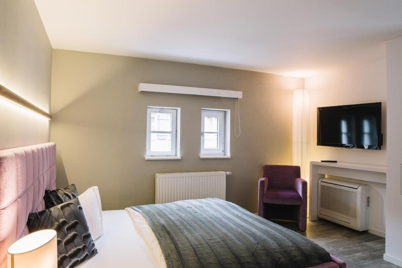 Boutique Hotel Pfauen Schorndorf  Extérieur photo