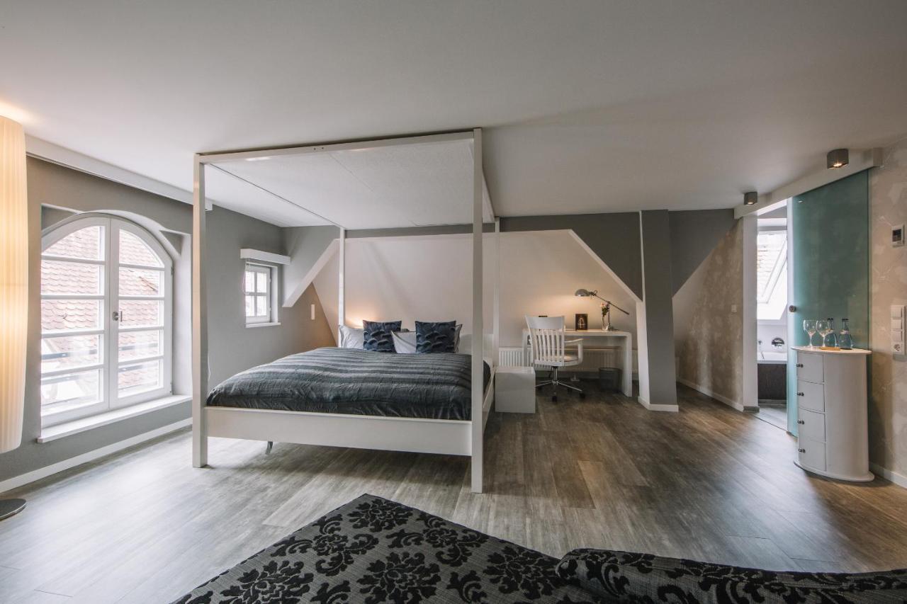 Boutique Hotel Pfauen Schorndorf  Extérieur photo