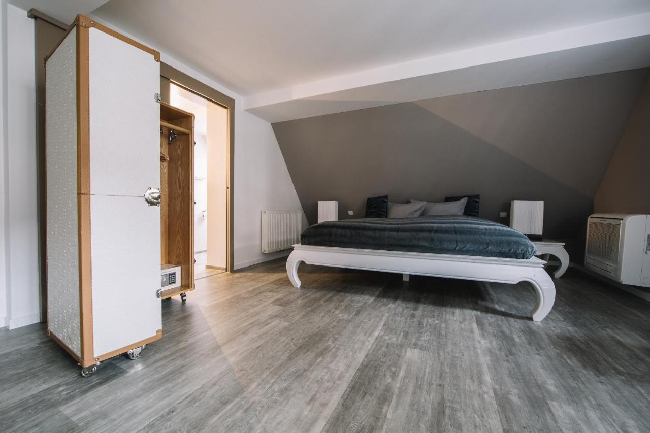 Boutique Hotel Pfauen Schorndorf  Extérieur photo