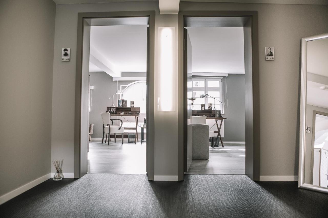 Boutique Hotel Pfauen Schorndorf  Extérieur photo