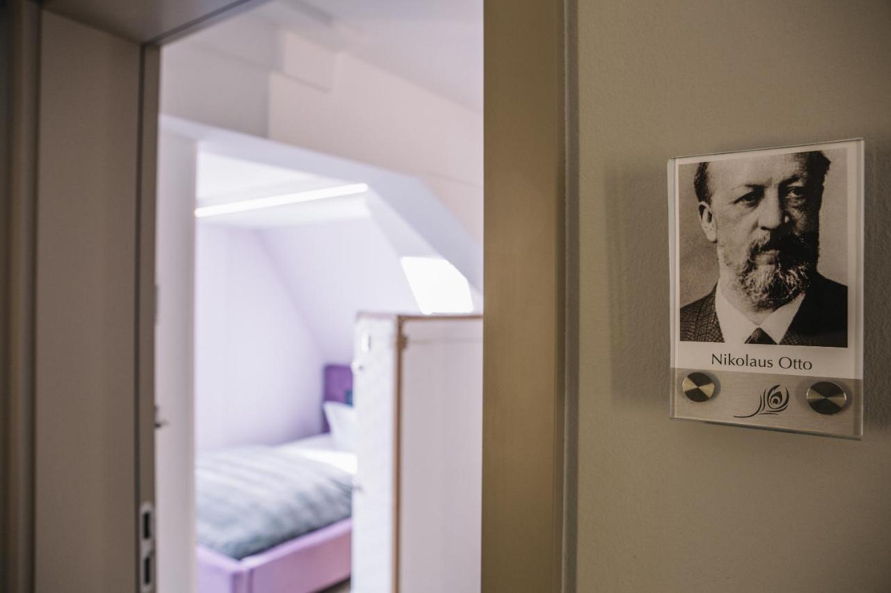 Boutique Hotel Pfauen Schorndorf  Extérieur photo
