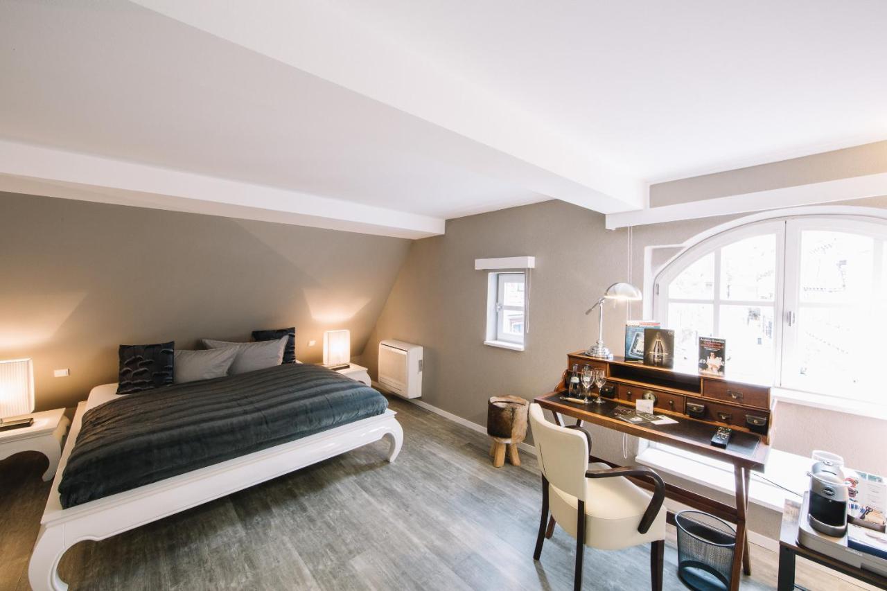 Boutique Hotel Pfauen Schorndorf  Extérieur photo