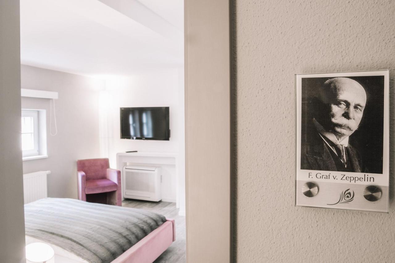 Boutique Hotel Pfauen Schorndorf  Extérieur photo