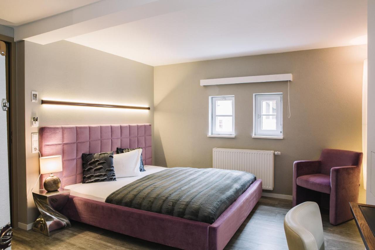 Boutique Hotel Pfauen Schorndorf  Extérieur photo