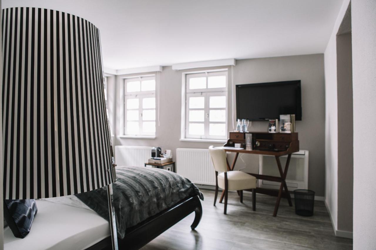 Boutique Hotel Pfauen Schorndorf  Extérieur photo