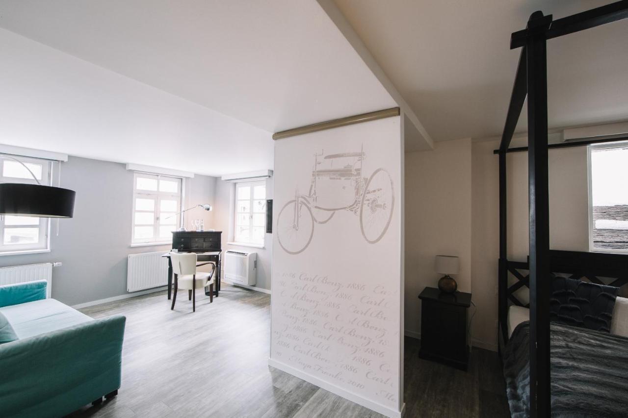 Boutique Hotel Pfauen Schorndorf  Extérieur photo