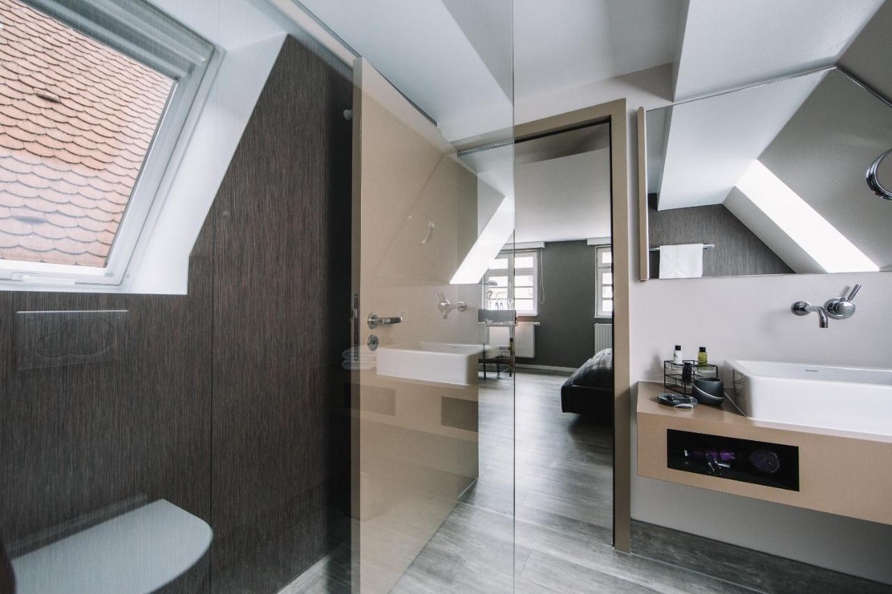 Boutique Hotel Pfauen Schorndorf  Extérieur photo