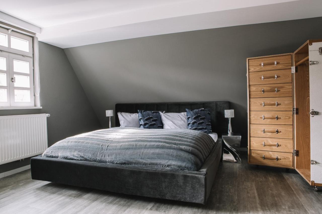 Boutique Hotel Pfauen Schorndorf  Extérieur photo