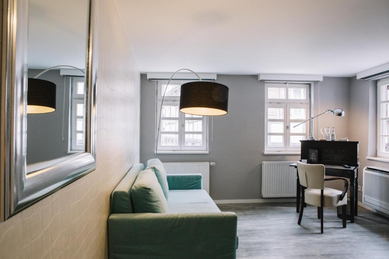 Boutique Hotel Pfauen Schorndorf  Extérieur photo