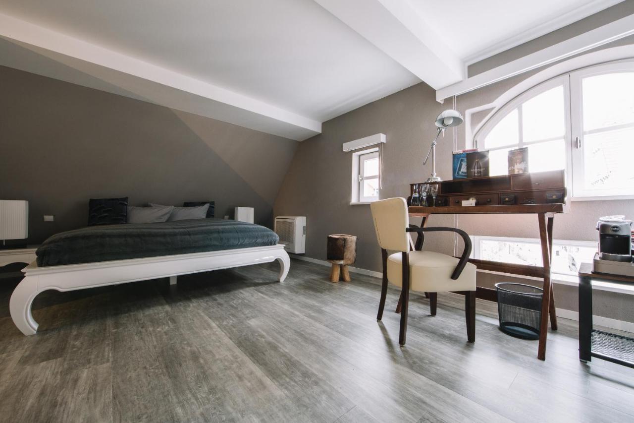 Boutique Hotel Pfauen Schorndorf  Extérieur photo