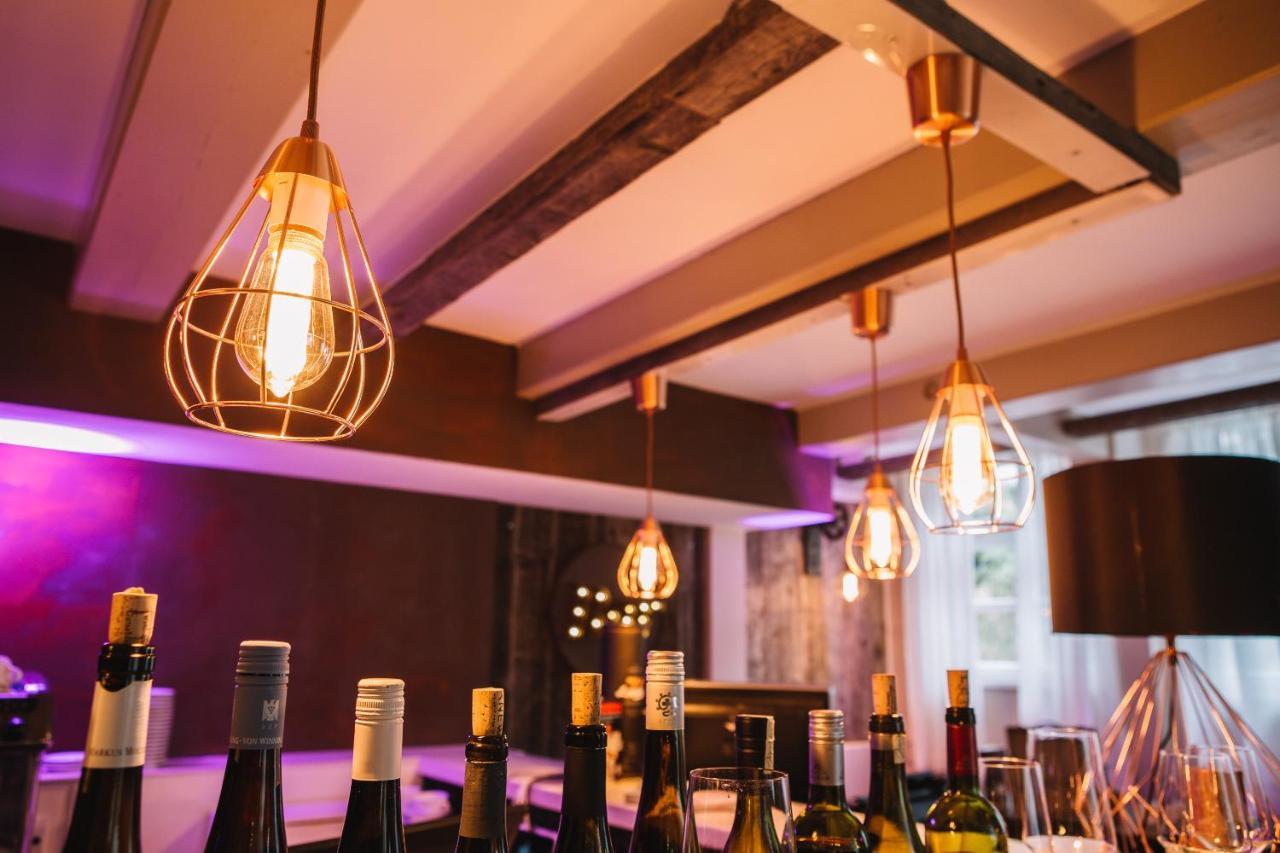 Boutique Hotel Pfauen Schorndorf  Extérieur photo